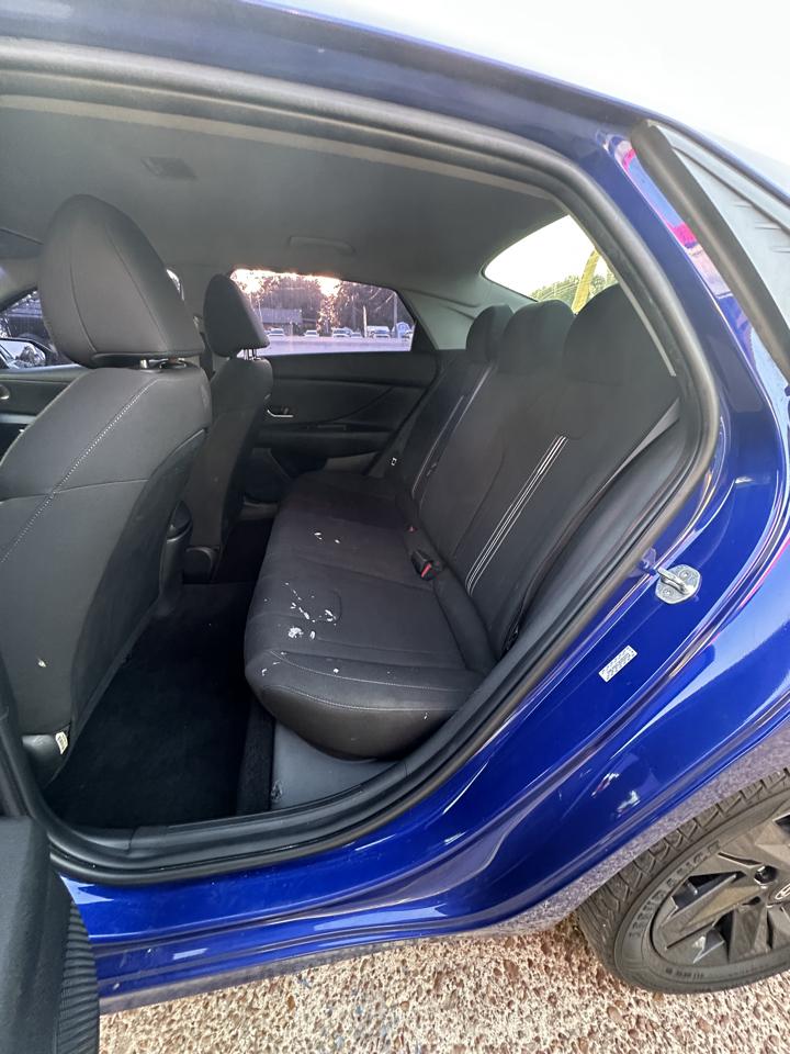 Hyundai Elantra SEL IVT 2022
