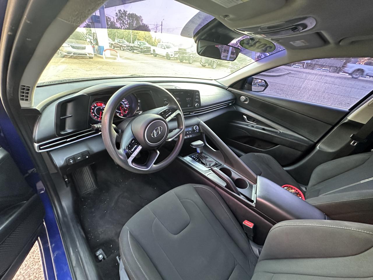 Hyundai Elantra SEL IVT 2022