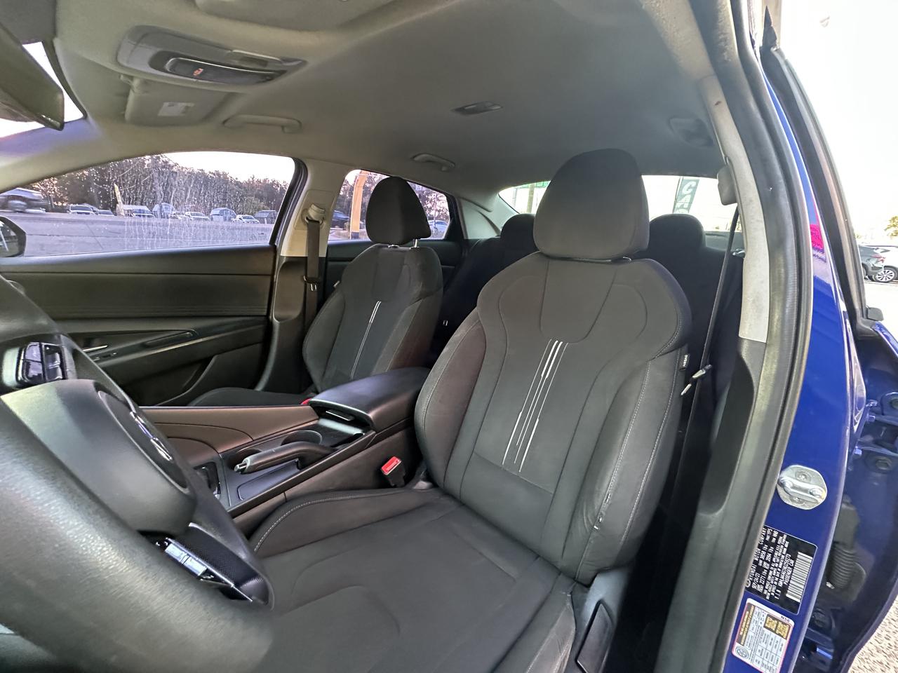 Hyundai Elantra SEL IVT 2022