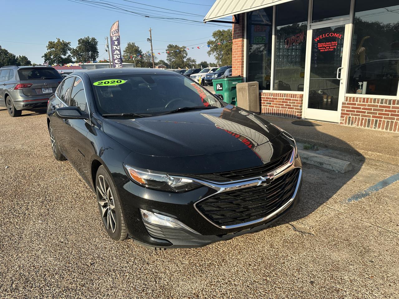 Chevrolet Malibu 4dr Sdn RS 2020