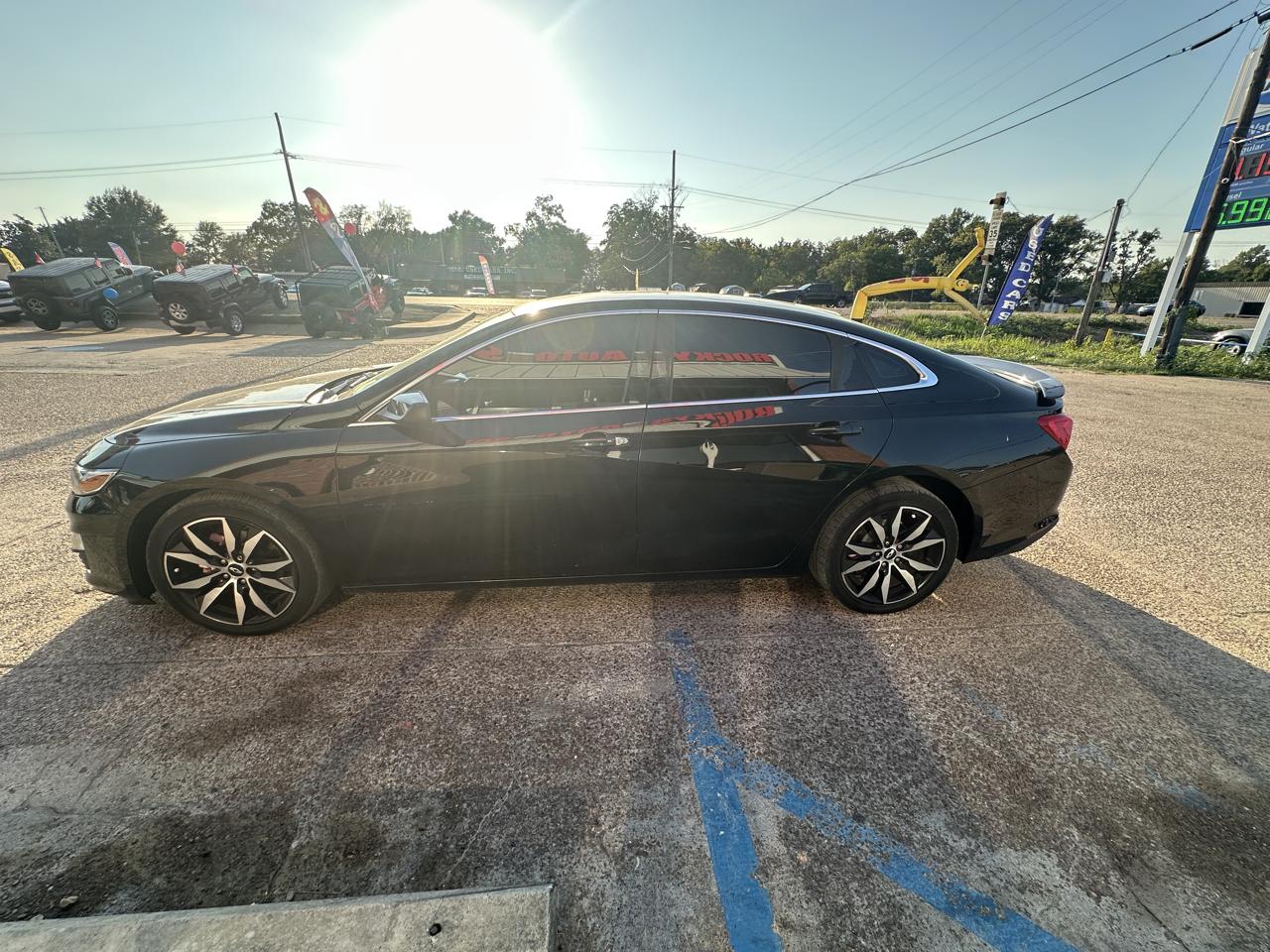 Chevrolet Malibu 4dr Sdn RS 2020