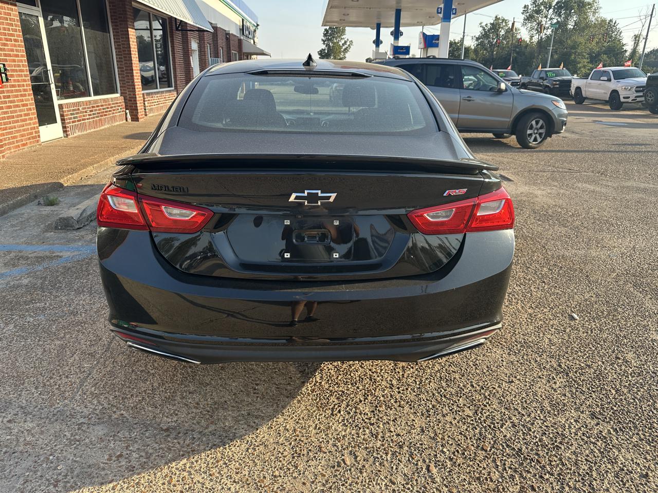 Chevrolet Malibu 4dr Sdn RS 2020
