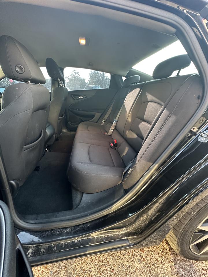 Chevrolet Malibu 4dr Sdn RS 2020