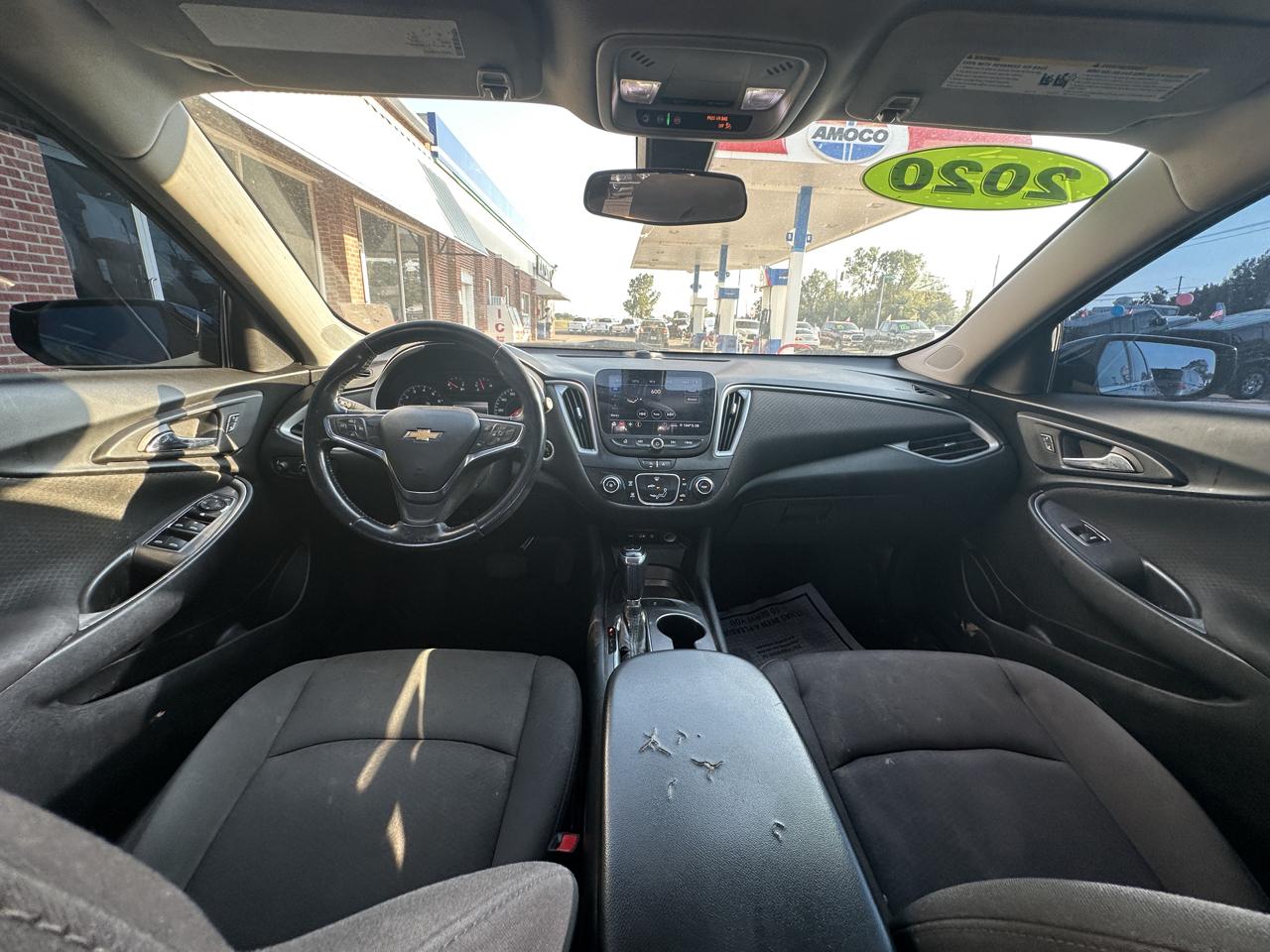 Chevrolet Malibu 4dr Sdn RS 2020