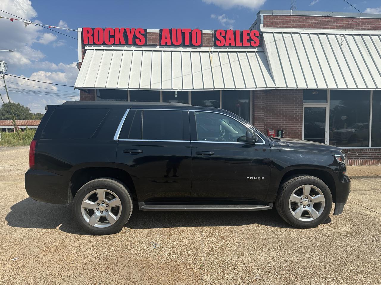 2020 Chevrolet Tahoe 2WD 4dr LS