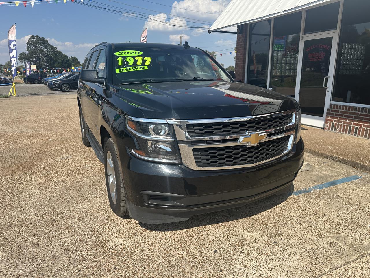 Chevrolet Tahoe 2WD 4dr LS 2020