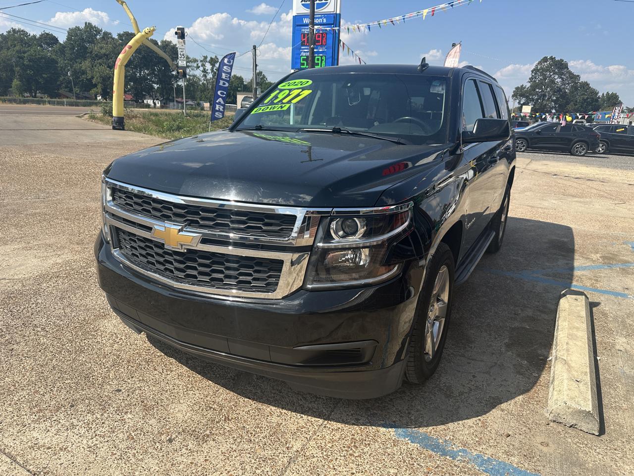 Chevrolet Tahoe 2WD 4dr LS 2020