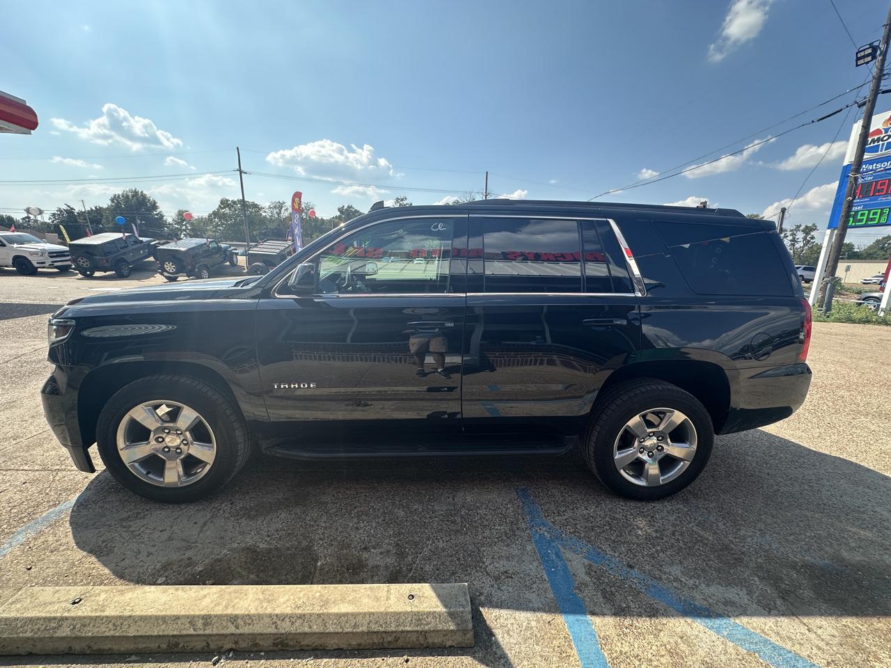 Chevrolet Tahoe 2WD 4dr LS 2020