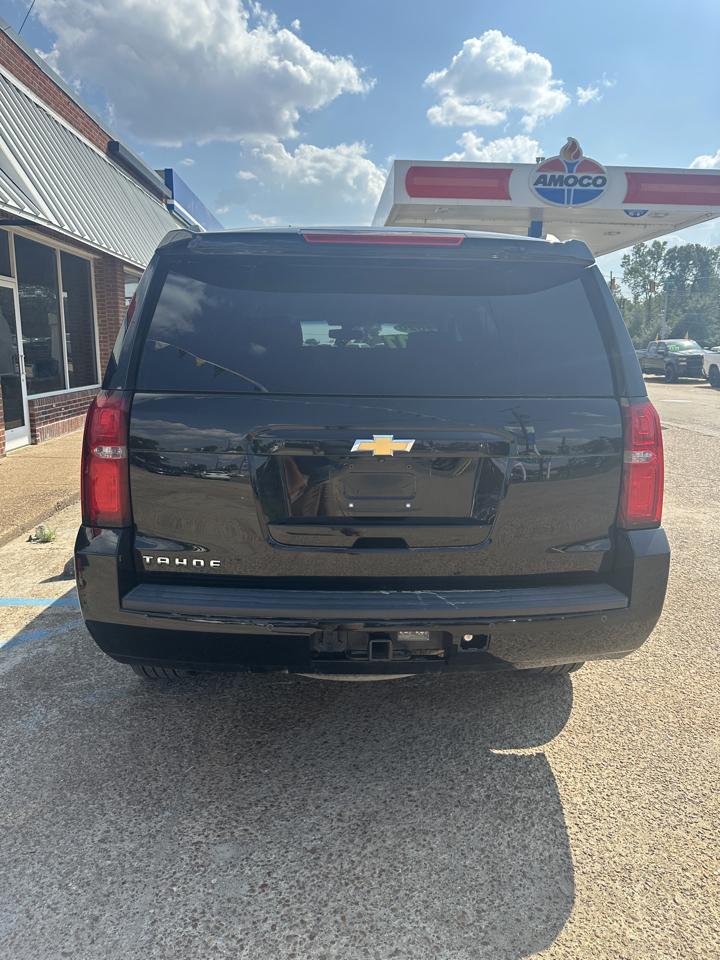 Chevrolet Tahoe 2WD 4dr LS 2020