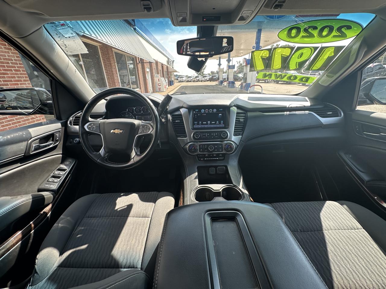 Chevrolet Tahoe 2WD 4dr LS 2020