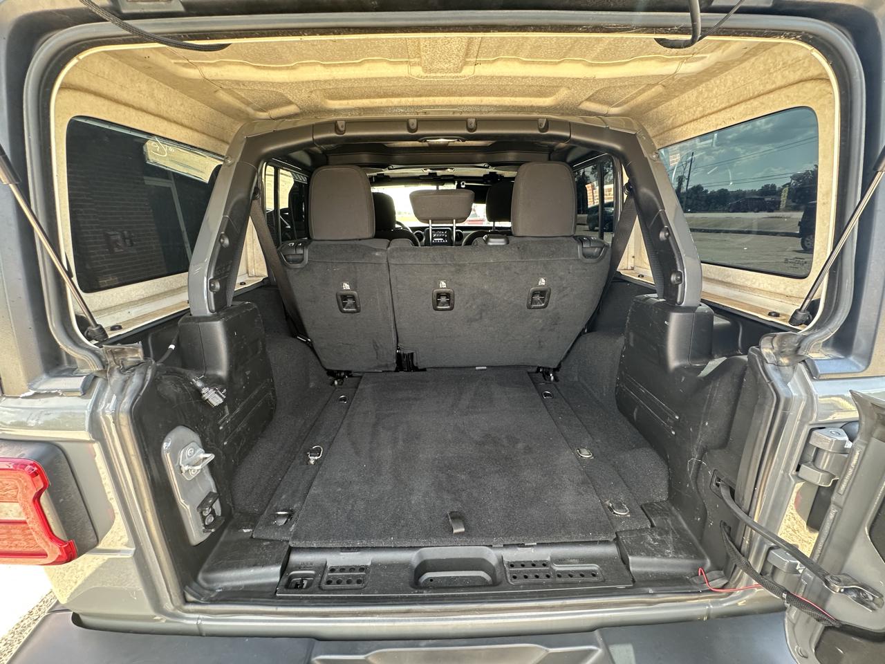 Jeep Wrangler Unlimited Sport S 4x4 2020