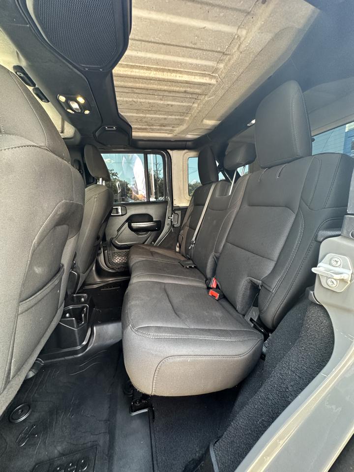 Jeep Wrangler Unlimited Sport S 4x4 2020