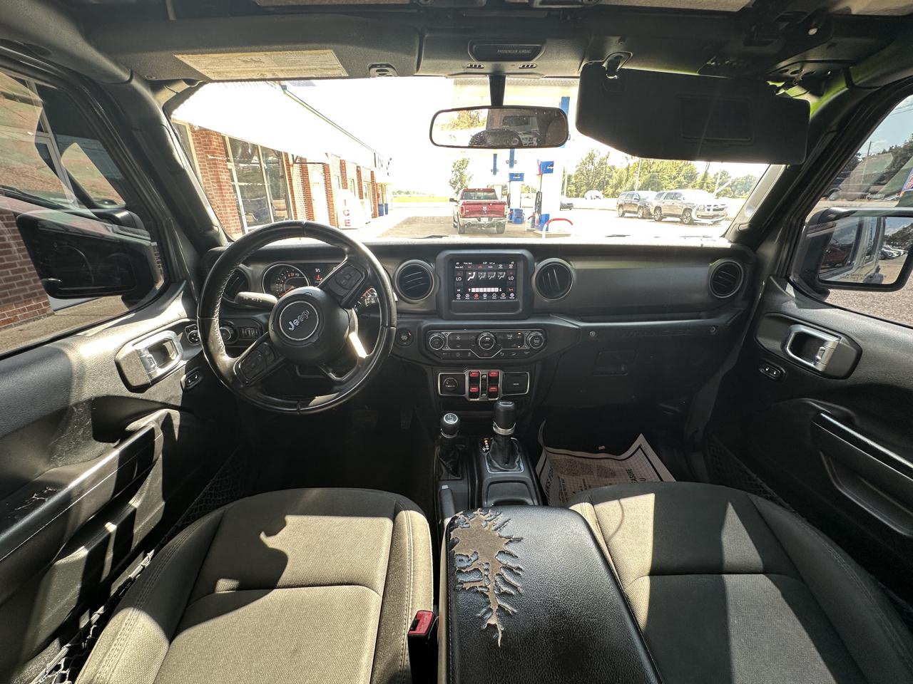Jeep Wrangler Unlimited Sport S 4x4 2020