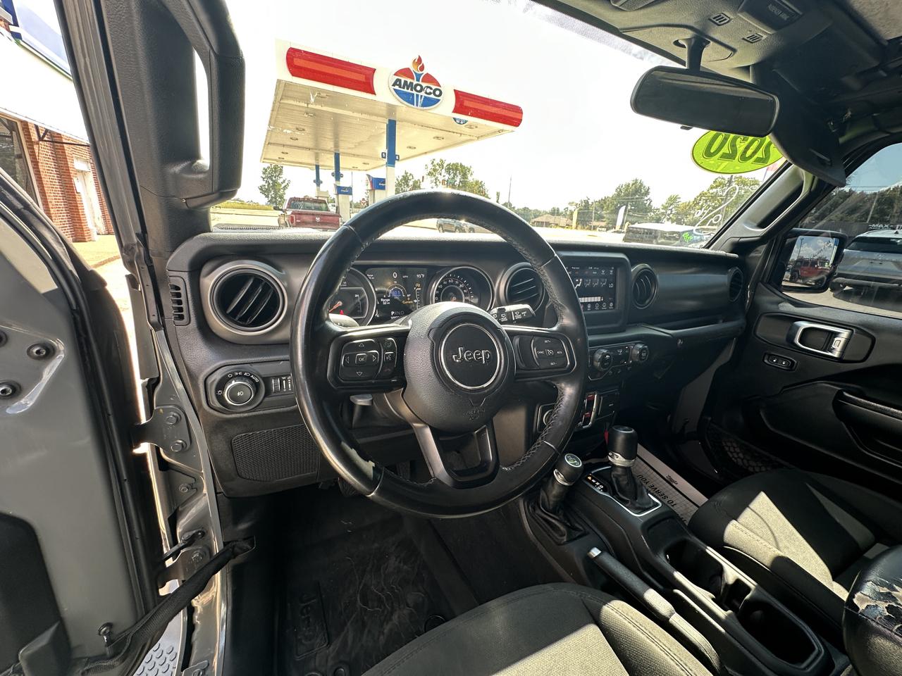 Jeep Wrangler Unlimited Sport S 4x4 2020