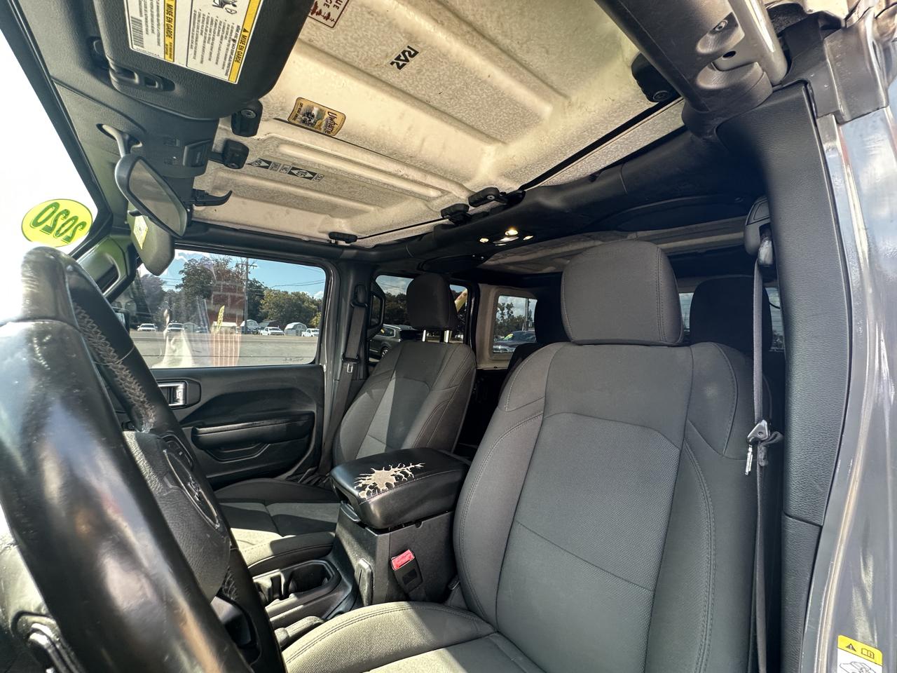 Jeep Wrangler Unlimited Sport S 4x4 2020