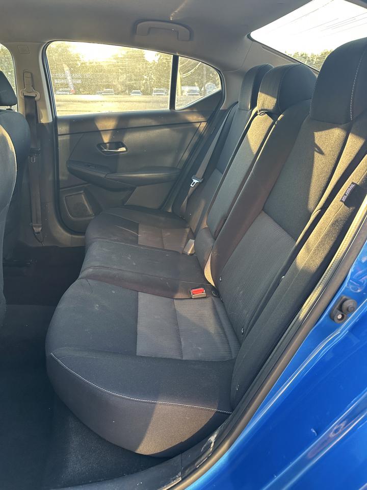 Nissan Sentra SV CVT 2020