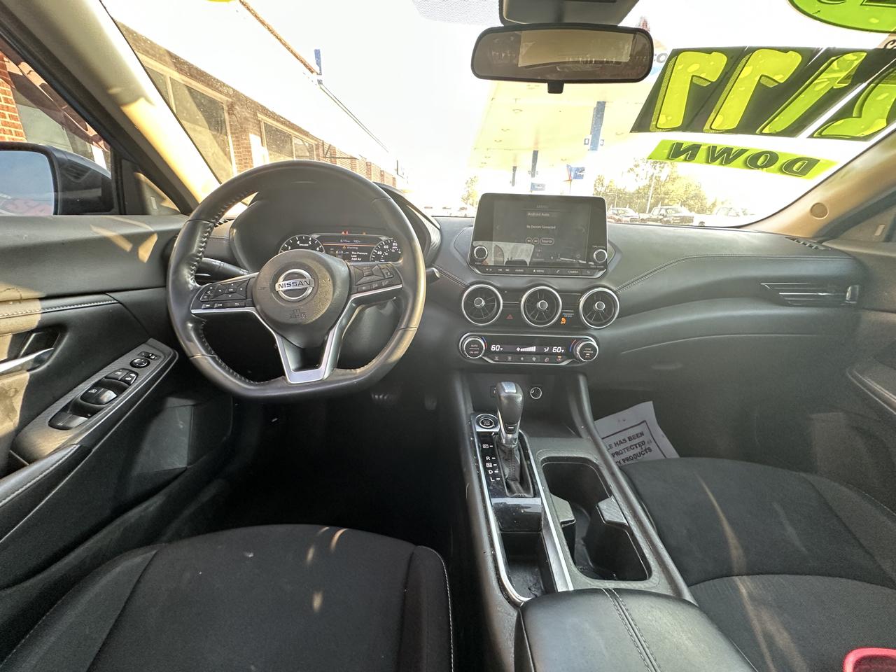 Nissan Sentra SV CVT 2020