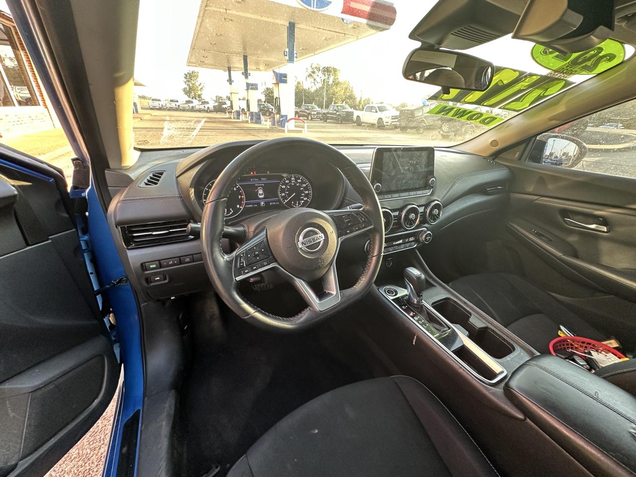 Nissan Sentra SV CVT 2020