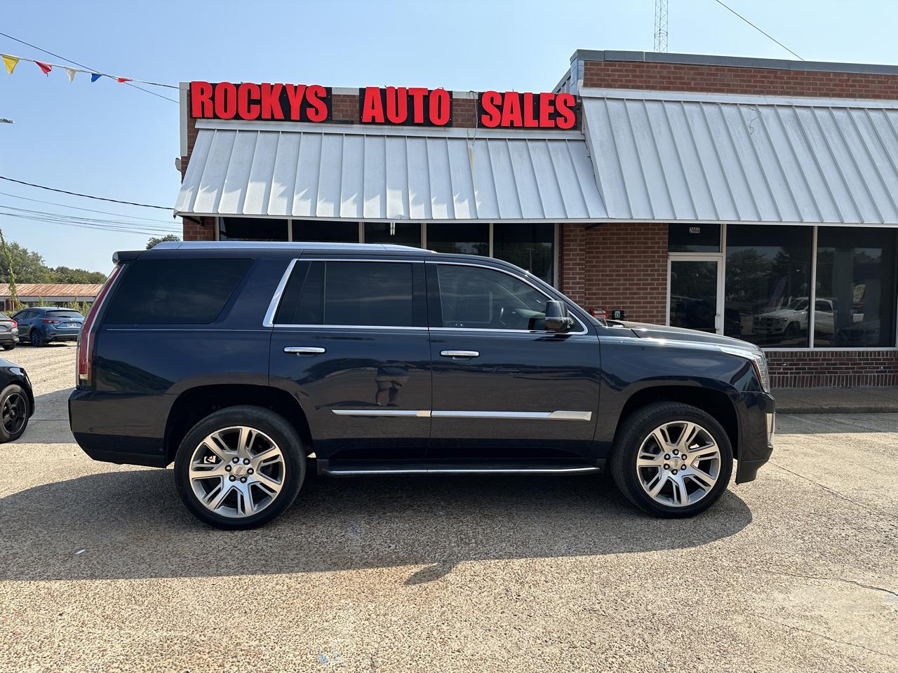 2019 Cadillac Escalade 2WD 4dr Luxury