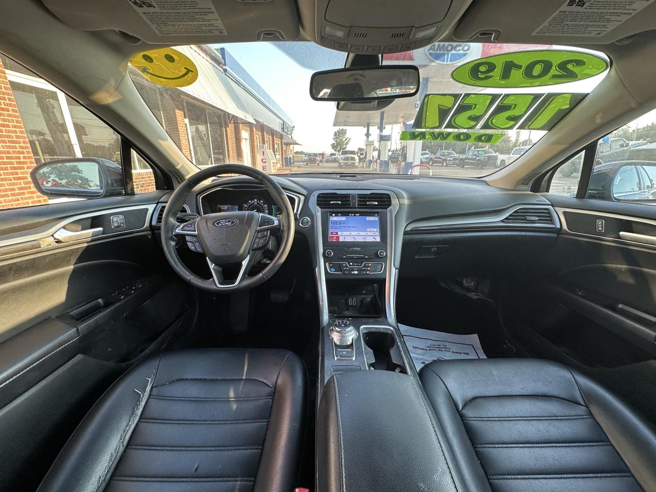 Ford Fusion SEL FWD 2019