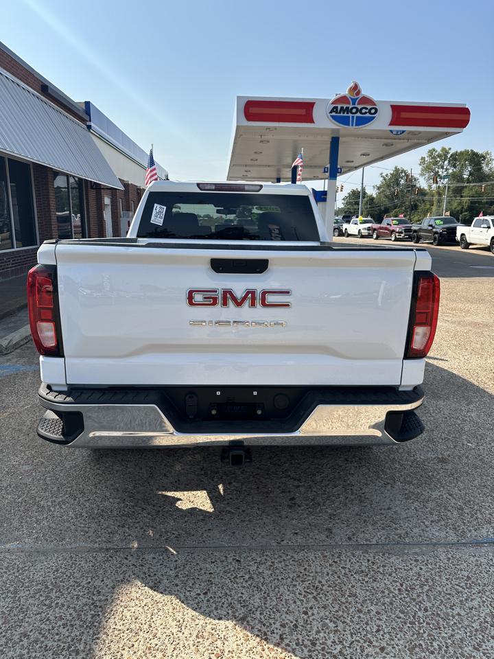 GMC Sierra 1500 2WD Double Cab 147" 2021