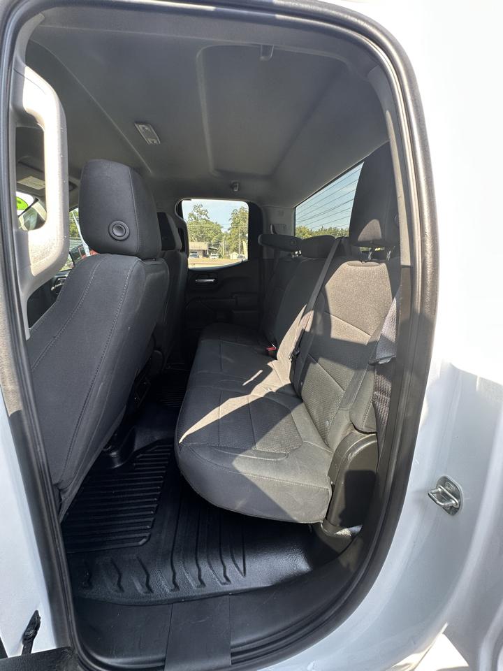 GMC Sierra 1500 2WD Double Cab 147" 2021