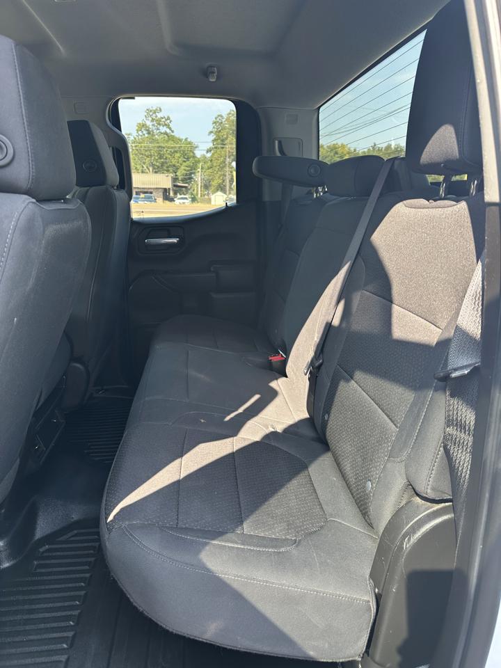 GMC Sierra 1500 2WD Double Cab 147" 2021
