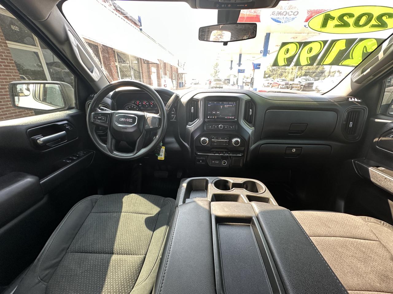 GMC Sierra 1500 2WD Double Cab 147" 2021