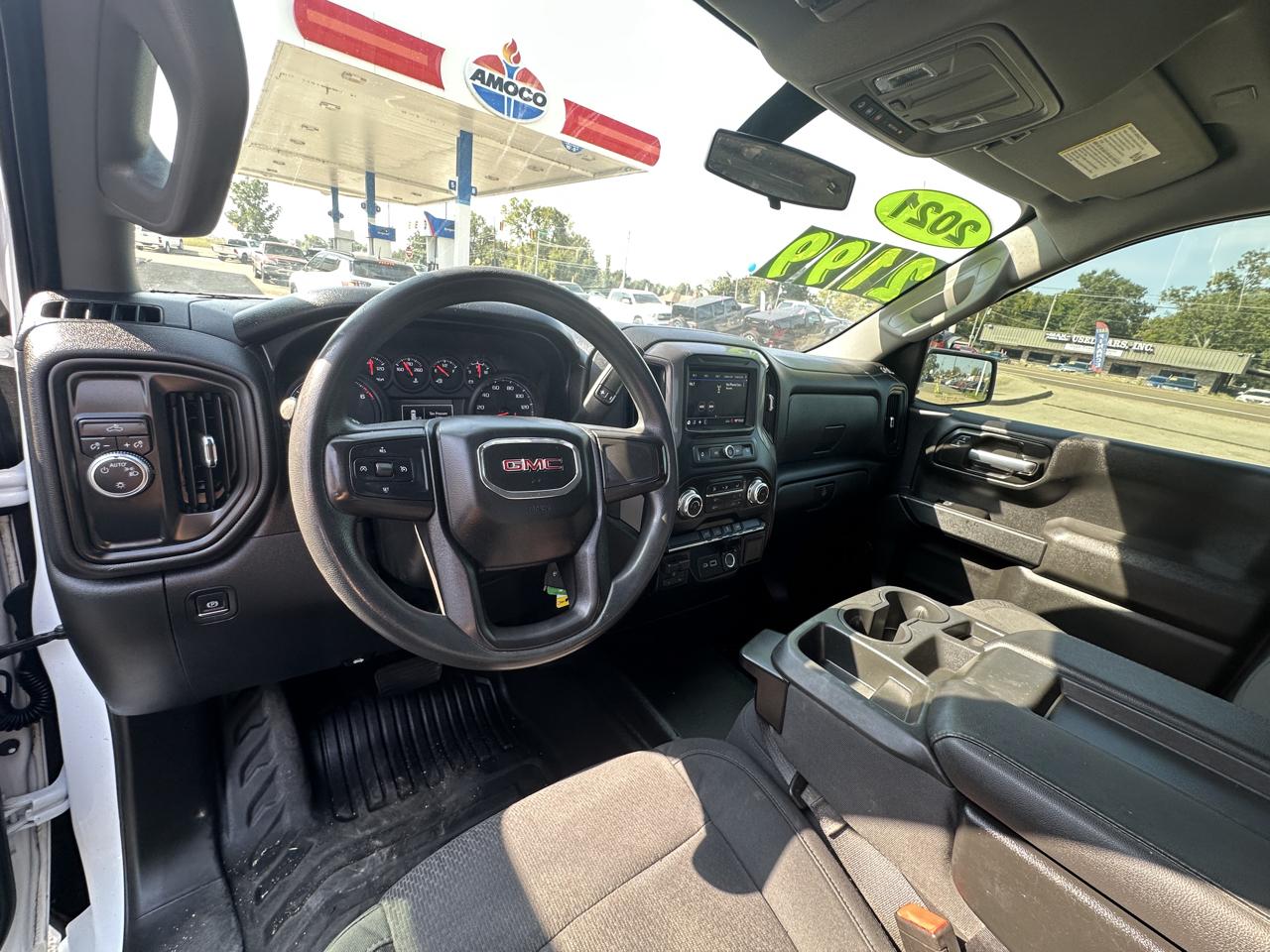 GMC Sierra 1500 2WD Double Cab 147" 2021