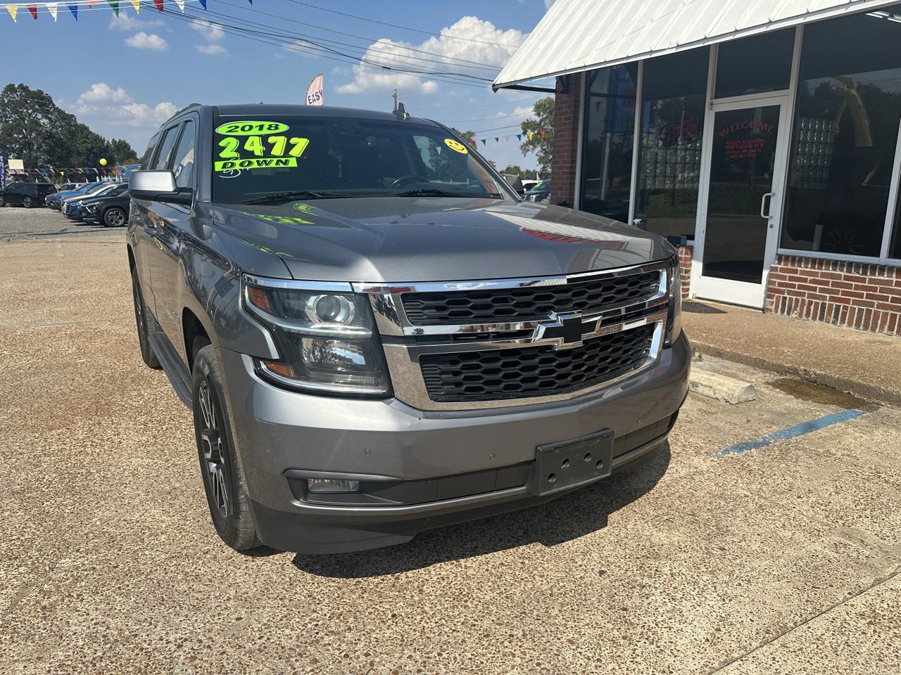GMC Yukon 2WD 4dr SLT 2019