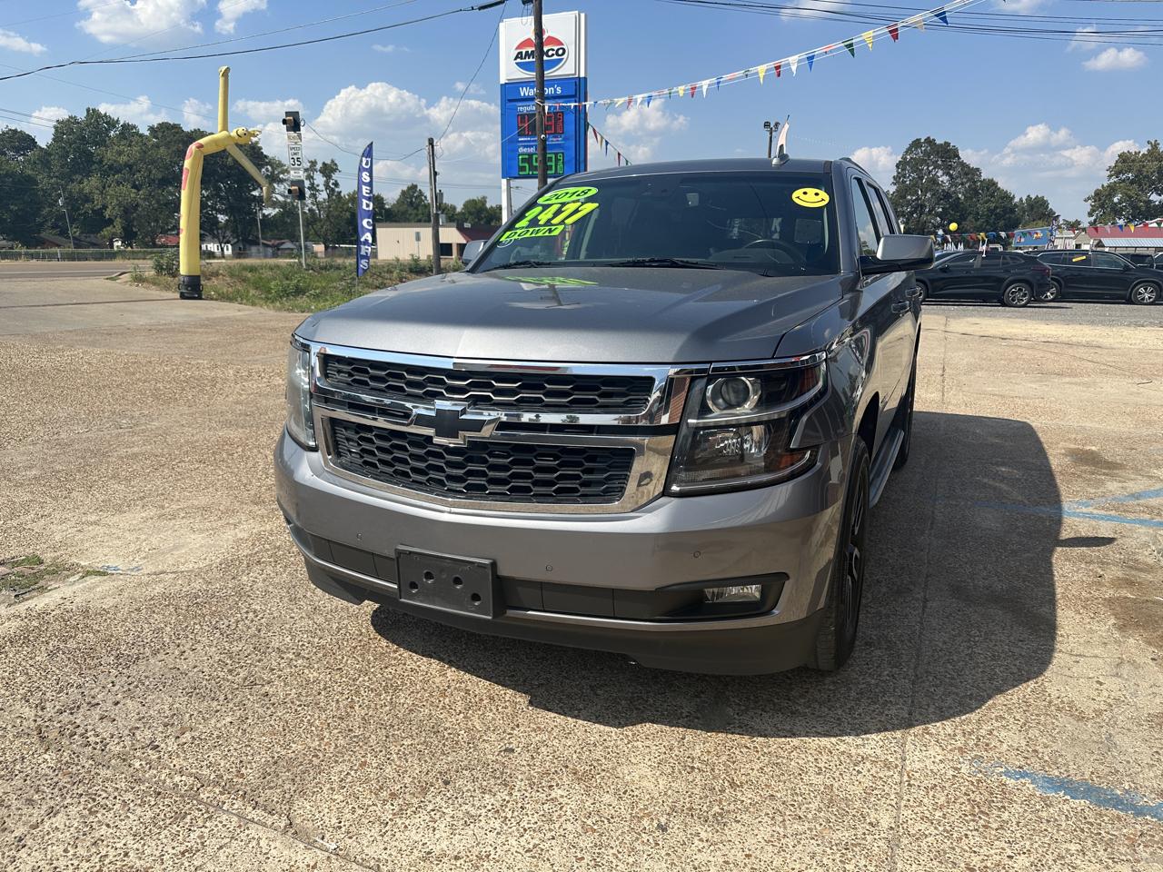 GMC Yukon 2WD 4dr SLT 2019