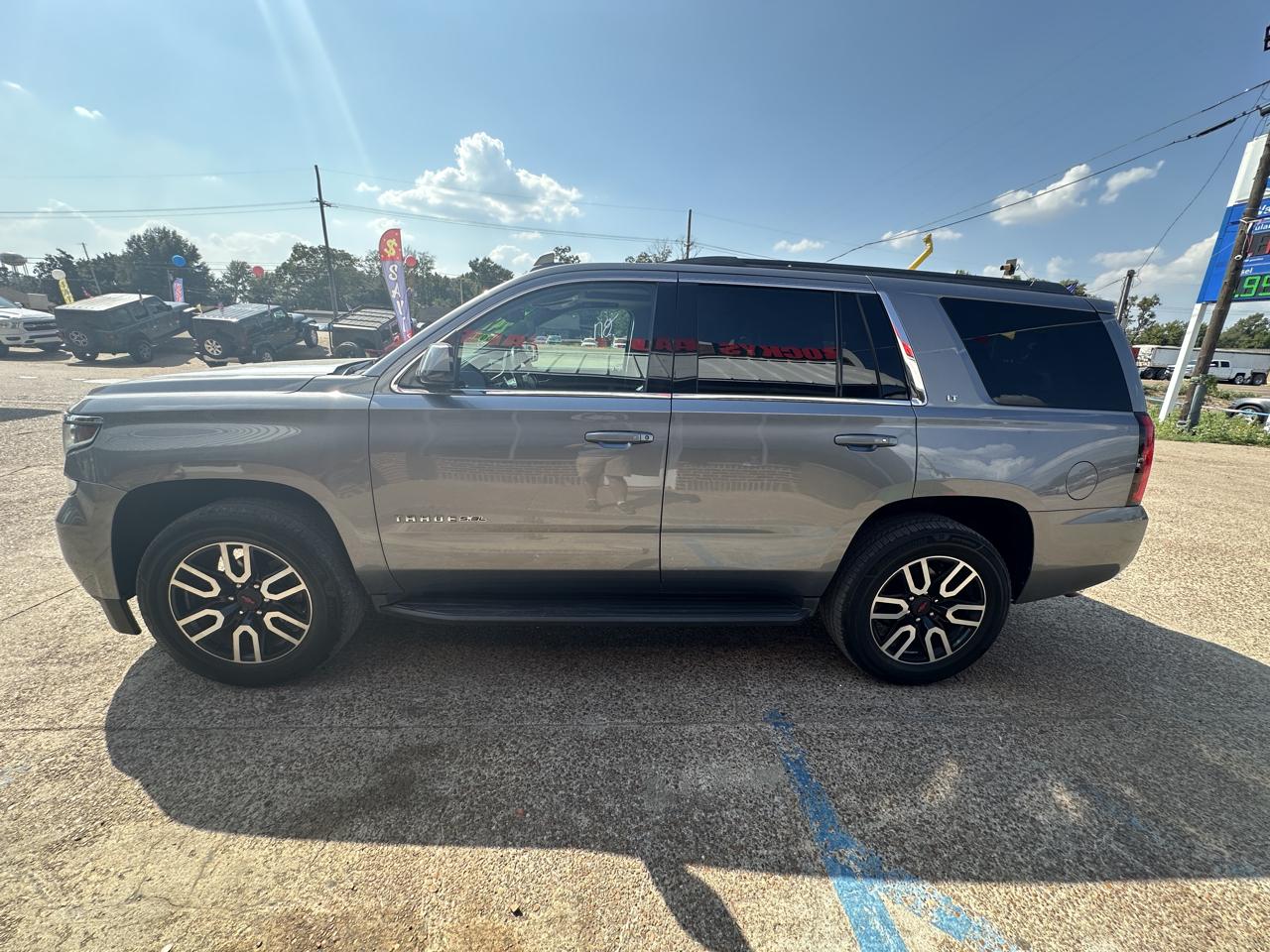 GMC Yukon 2WD 4dr SLT 2019