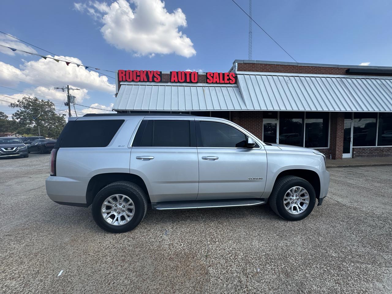 2019 GMC Yukon 2WD 4dr SLT