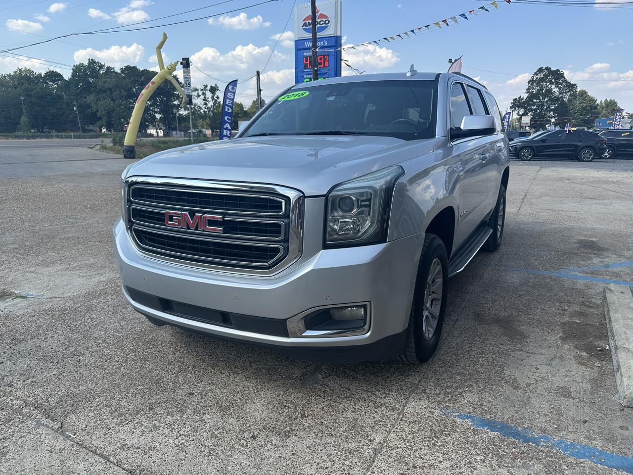 GMC Yukon 2WD 4dr SLT 2019