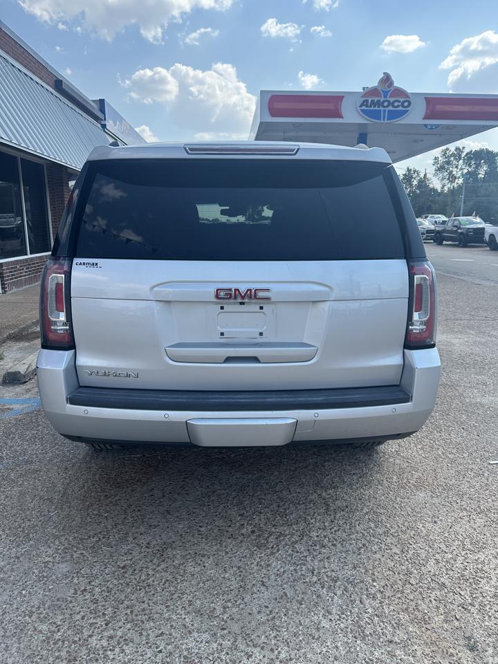 GMC Yukon 2WD 4dr SLT 2019