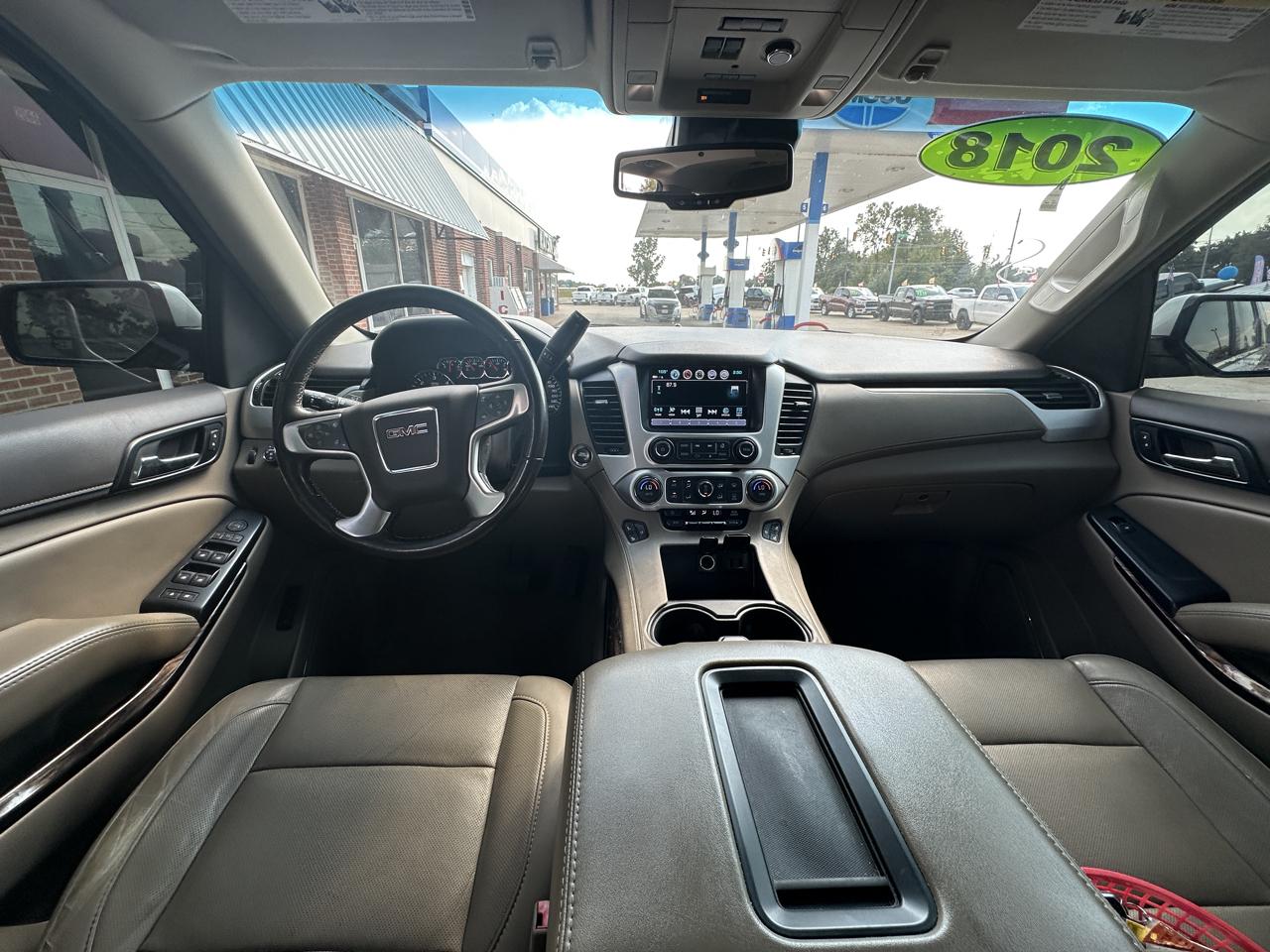 GMC Yukon 2WD 4dr SLT 2019