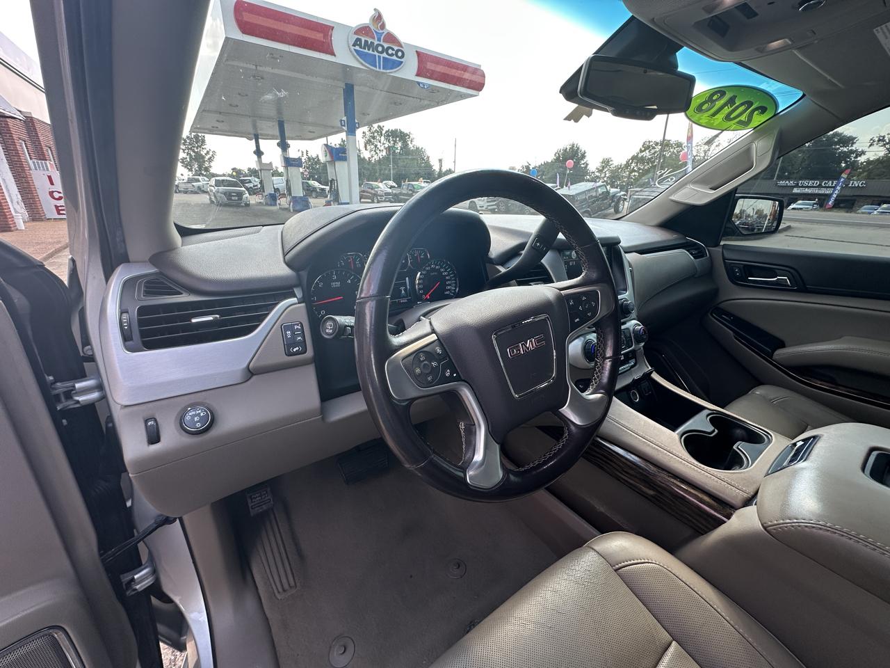 GMC Yukon 2WD 4dr SLT 2019