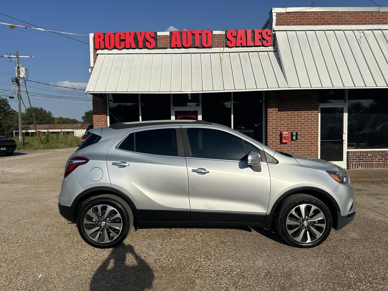 Buick Encore AWD 4dr Essence 2018