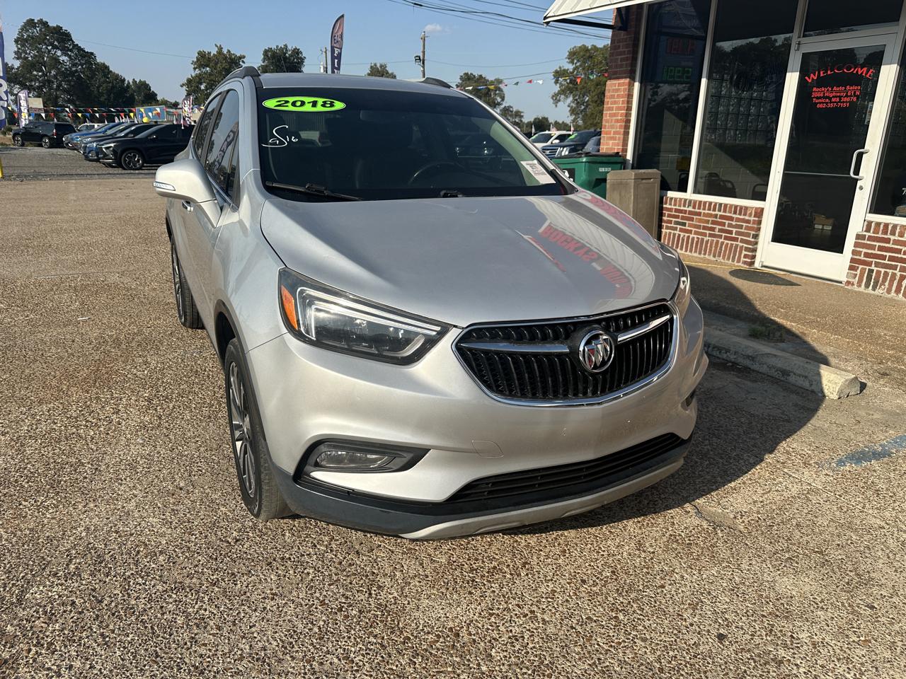 Buick Encore AWD 4dr Essence 2018