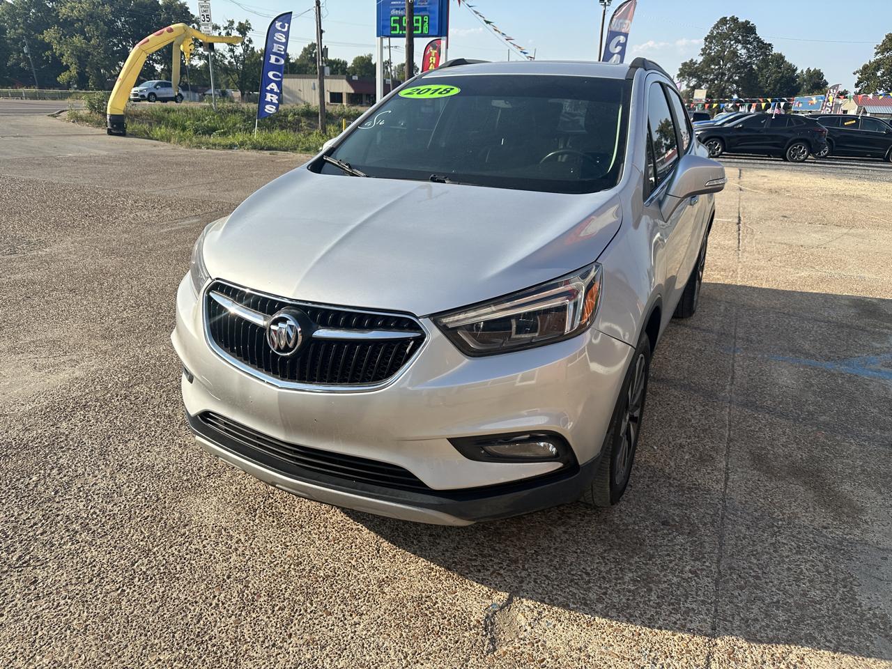 Buick Encore AWD 4dr Essence 2018