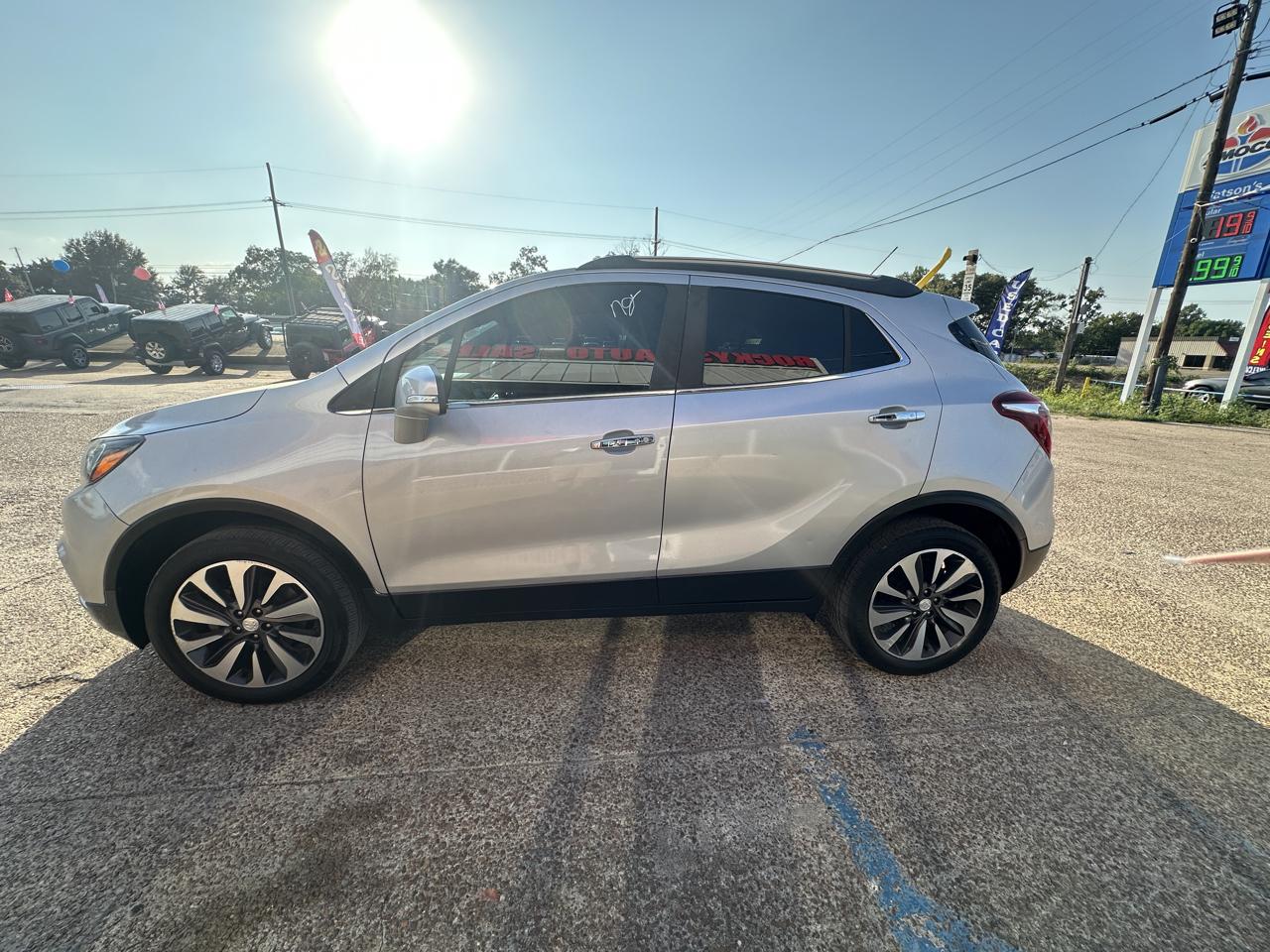 Buick Encore AWD 4dr Essence 2018