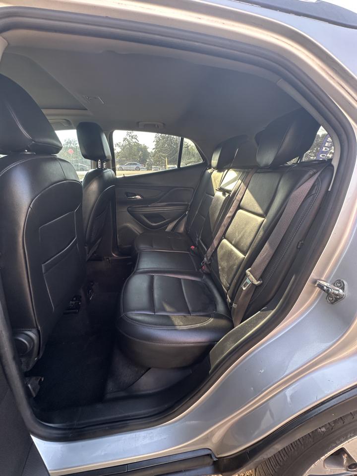 Buick Encore AWD 4dr Essence 2018