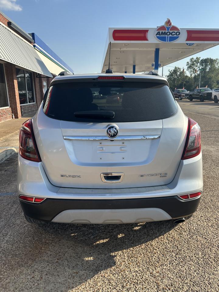 Buick Encore AWD 4dr Essence 2018