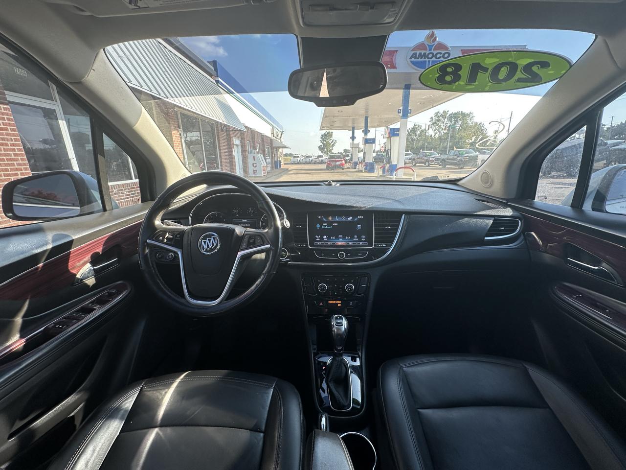 Buick Encore AWD 4dr Essence 2018