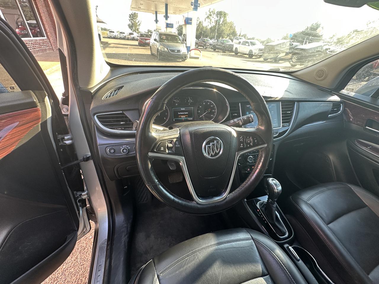 Buick Encore AWD 4dr Essence 2018