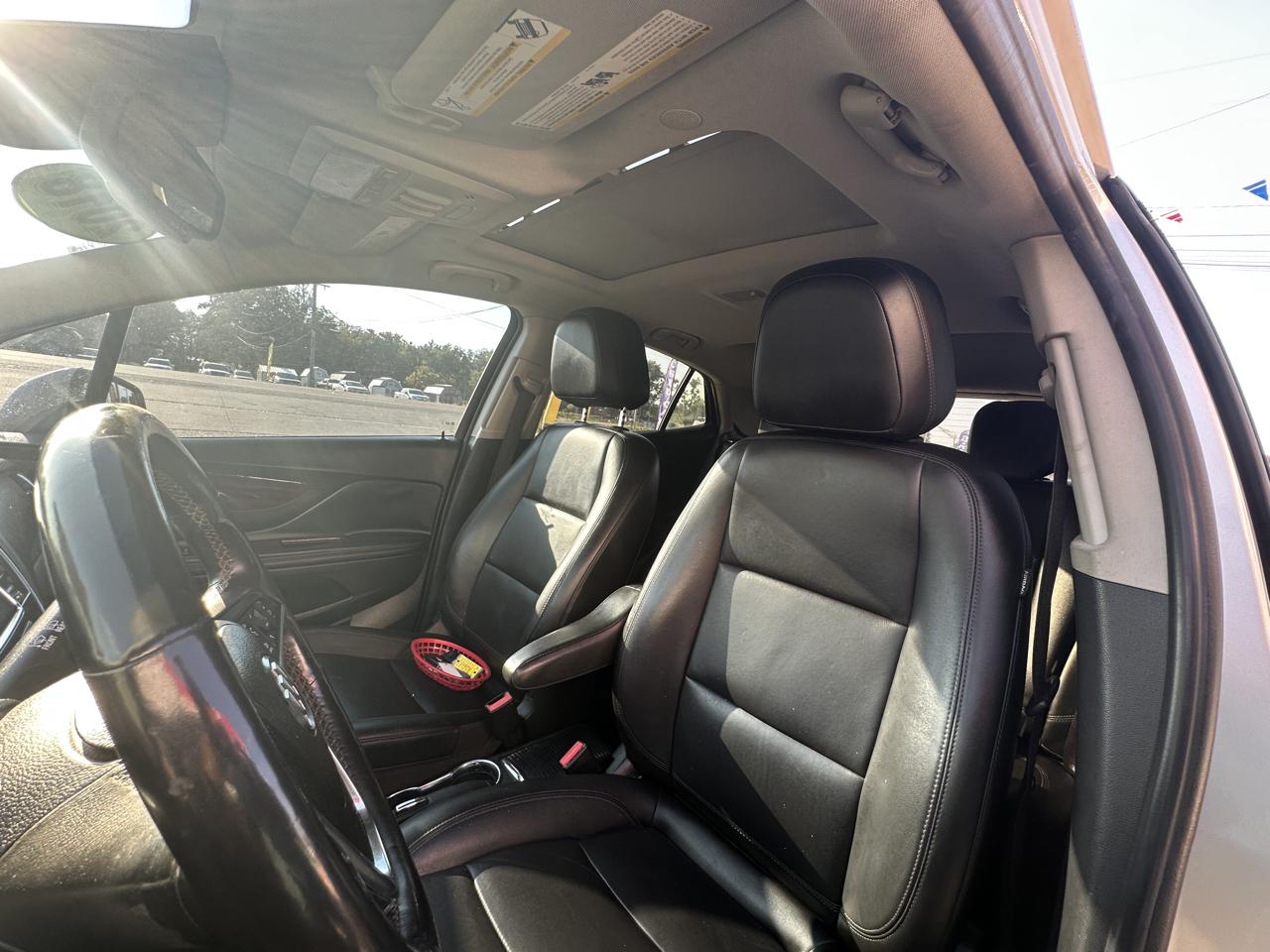 Buick Encore AWD 4dr Essence 2018