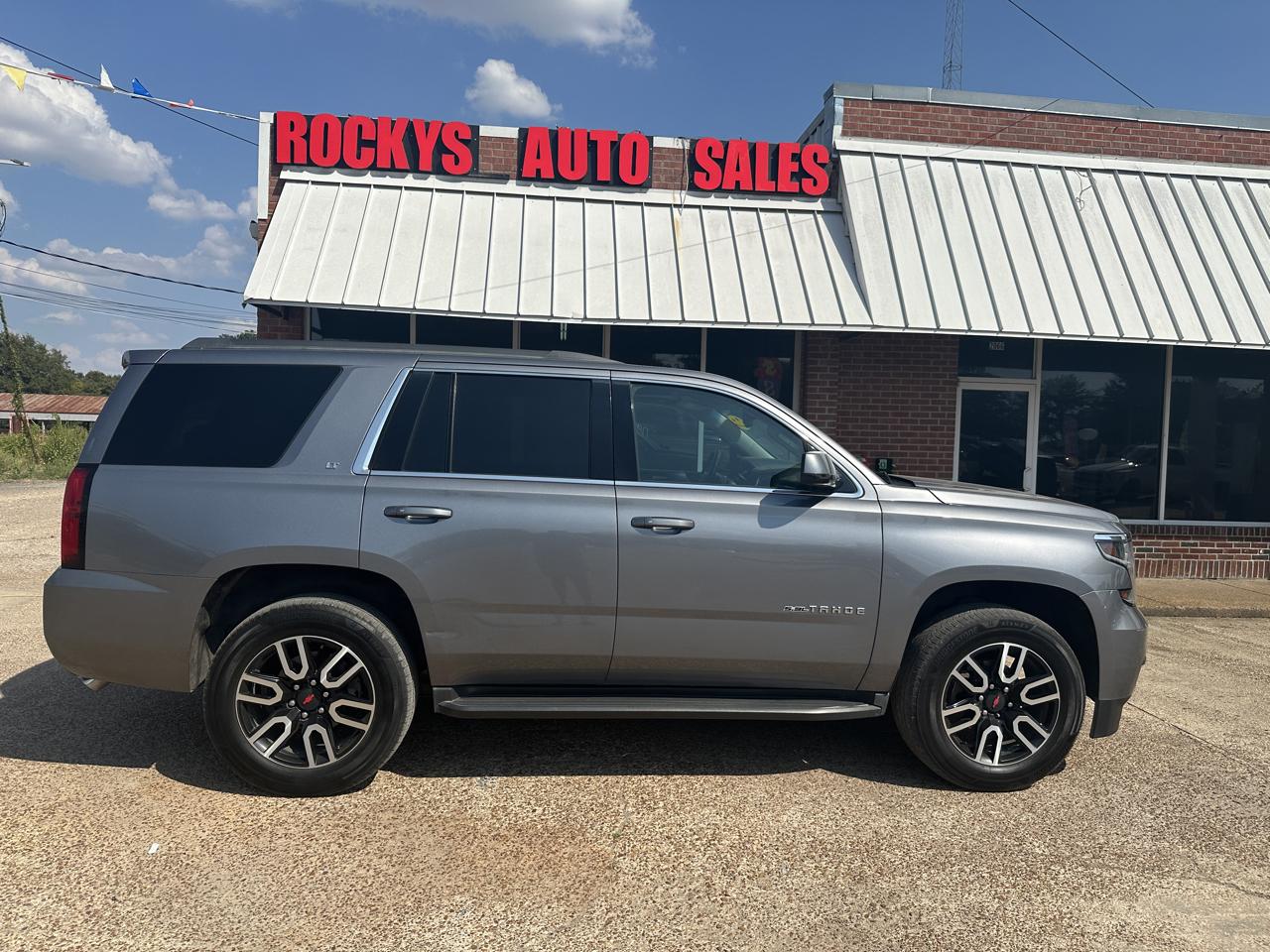 2018 Chevrolet Tahoe 2WD 4dr LT