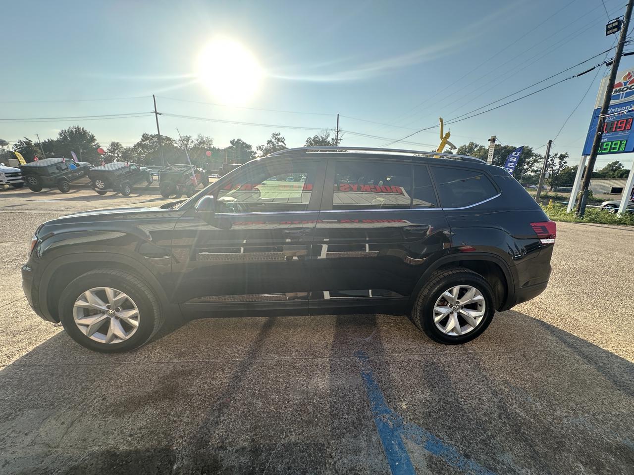 Volkswagen Atlas 3.6L V6 SE FWD 2018