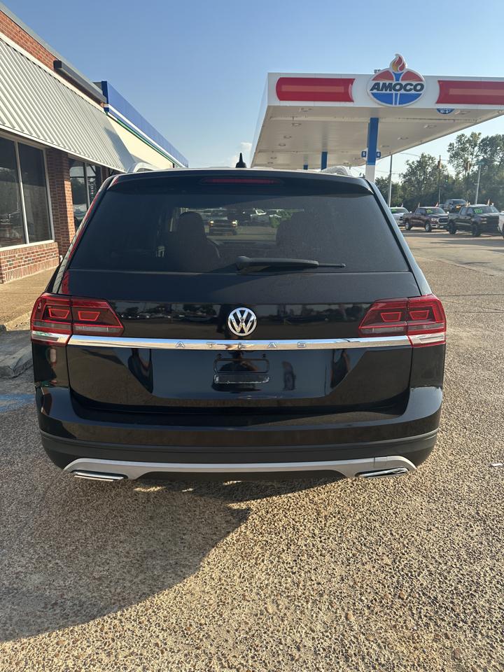 Volkswagen Atlas 3.6L V6 SE FWD 2018