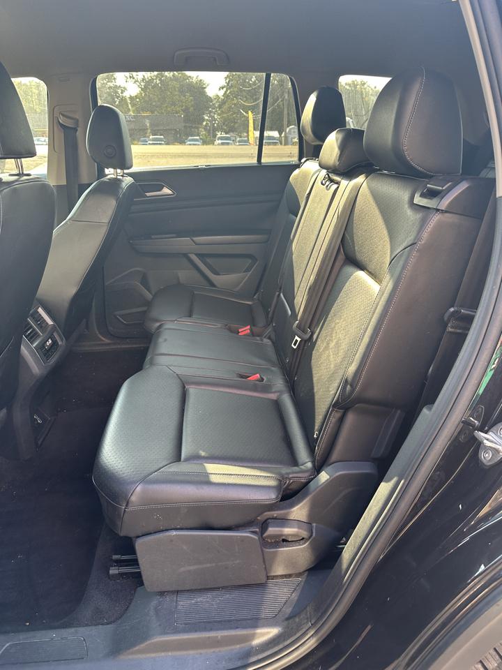 Volkswagen Atlas 3.6L V6 SE FWD 2018